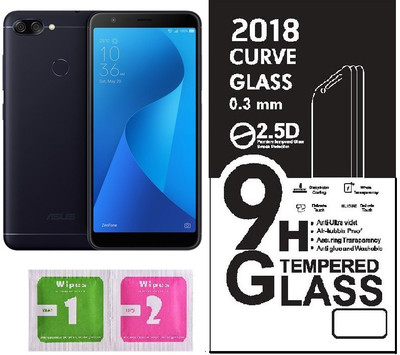CASEHUNT Tempered Glass Guard for Honor 9 Lite(Pack of 1)