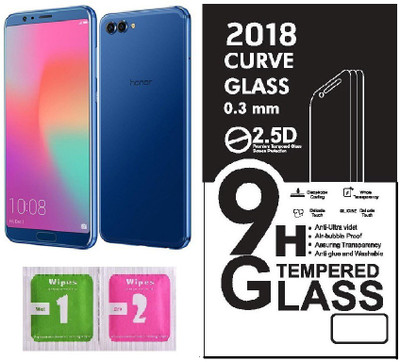 GLOBALCASE Tempered Glass Guard for Huawei Honour Veiw 10(Pack of 1)