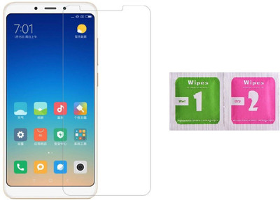 Caseline Tempered Glass Guard for Oppo A83(Pack of 1)