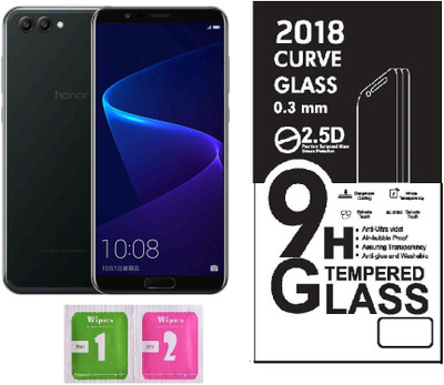 GLOBALCASE Tempered Glass Guard for Huawei Honour Veiw 10(Pack of 1)