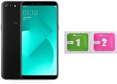 CASEJUNCTION Tempered Glass Guard for Oppo A83(Pack of 1)