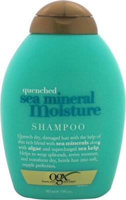 

Organix Sea Mineral Moisture Shampoo(385 ml)