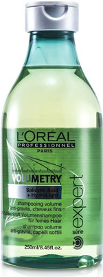 

L'Oreal Volumetry Anti-gravity Effect Volume Shampoo(250 ml)