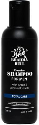 Brahma Bull Premium Shampoo for Men(200 ml)