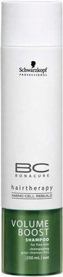 

Schwarzkopf Bc Bonacure Volume Boost Shampoo(250 ml)