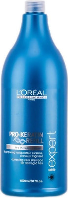

L'Oreal Loreal Serie Expert Pro-keratin For Damaged and Weakened(1500 ml)
