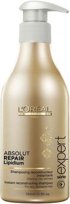 L'Oreal Absolut Repair Lipidium Shampoo(750 ml)