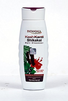 

Patanjali Kesh Kanti Shikakai Hair Cleanser(200 ml)