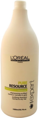 

L'Oreal Pure Resource Shampoo(1.5 L)
