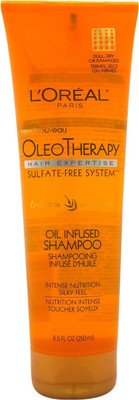 

L'Oreal Hair Expertise Oleo Therapy Oil Infused Shampoo(250 ml)