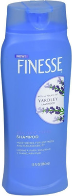 

Finesse With A Touch Of Yardley Lavender Shampoo(384 ml)