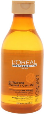 

L'Oreal Nutrifier Glycerol and Coco Oil(250 ml)