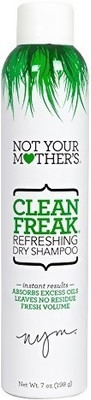 

Not Your Mothers Clean Freak Refreshing Dry(207 ml)