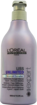 

L'Oreal liss Unlimited(500 ml)