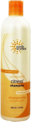 

Earth Science Citress Shampoo(355 ml)