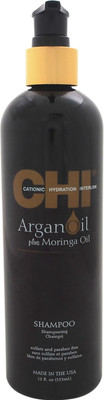 

Chi Argan Oil Plus Moringa Oil Shampoo(355 ml)