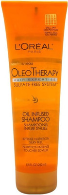 

L'Oreal Oleo Therapy Oil Infused Shampoo(250 ml)