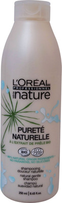 

L'Oreal Nature Purete Naturelle Shampoo(250 ml)