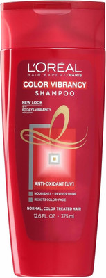 

L'Oreal Hair Expert Color Vibrancy Nourishing(375 ml)
