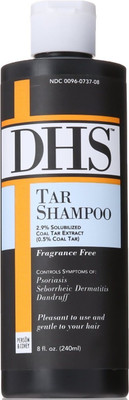 

Dhs Tar Dermatological Hair and Scalp Shampoo(237 ml)