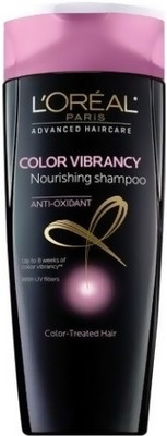 

L'Oreal Color Vibrancy Nourishing Shampoo(373 ml)
