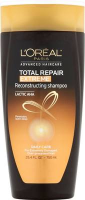 

L'Oreal Total Repair Extreme Reconstructing Shampoo(750 ml)