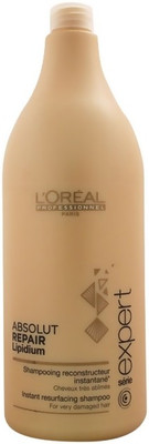 

L'Oreal Serie Expert Absolut Repair Lipidium Shampoo(1.5 L)