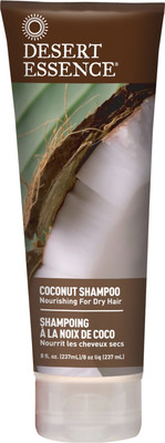 

Desert Essence Coconut Shampoo(237 ml)