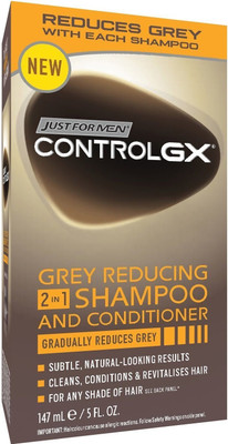 

Just For Men Control Gx 2 In 1 and Conditioner(147 ml)