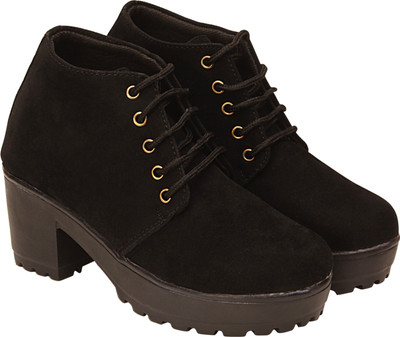 

Digni Boots For Women(Brown, Black