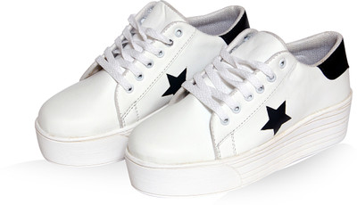 

Krafter Casuals For Women(White