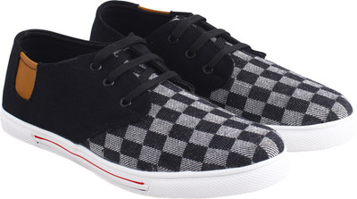 

Crunx Rocking Sneakers For Men(Black