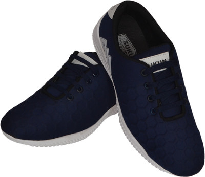 

Sukun Casuals For Men(Blue, White