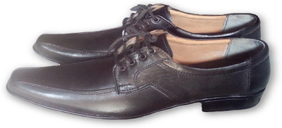 

Librash Librash l shoes Lace Up For Men(Black