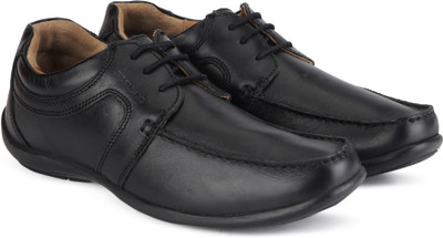 

Woodland Corporate Casuals For Men(Black