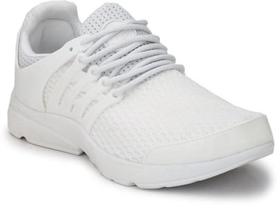 R.Com Sports Walking Shoes For Men(White