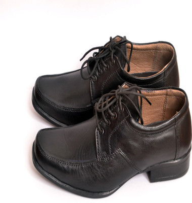 

Librash Lb7 Lace Up For Men(Black