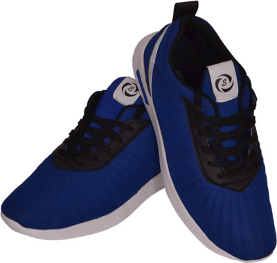 

Sukun Walking Shoes For Men(Multicolor, Royal blue