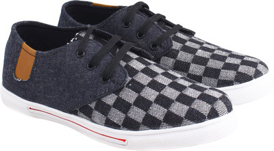

Crunx Rocking Sneakers For Men(Grey
