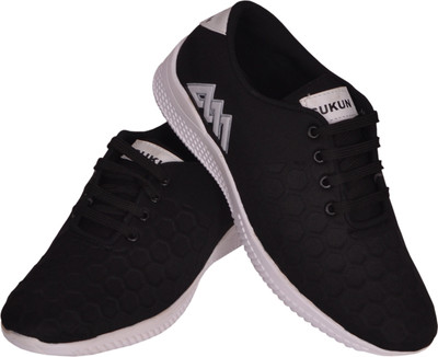 

Sukun Walking Shoes For Men(Black