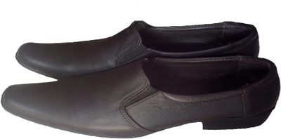 

Librash Lb new shoes Slip On For Men(Brown