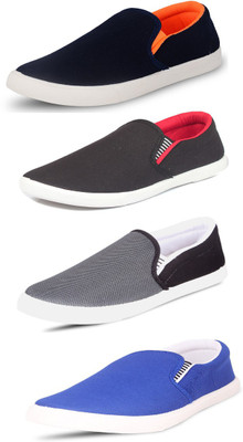 

Cox Swain Loafers For Men(Multicolor, Blue
