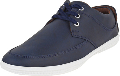 BUWCH Casual Blue Shoe Foe Men & Boys Casuals For Men(Blue
