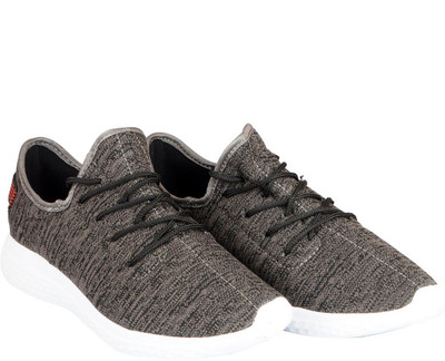 

Action Running Shoes For Men(Grey, Grey black