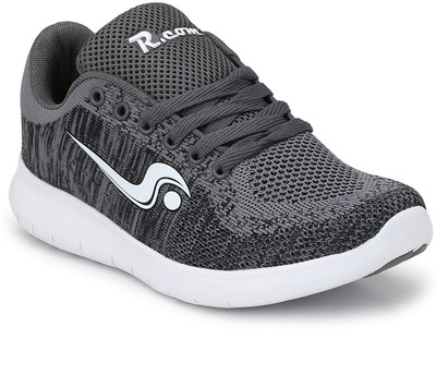 

R.Com Sports Walking Shoes For Men(Multicolor, Grey