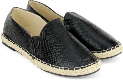 

Jealous 21 Espadrilles For Women(Black