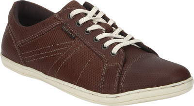 

Red Tape Leather Casuals For Men(Brown, Off White, Maroon