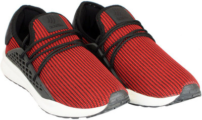 

Action Lifestyle Running Shoes For Men(Red, Red black