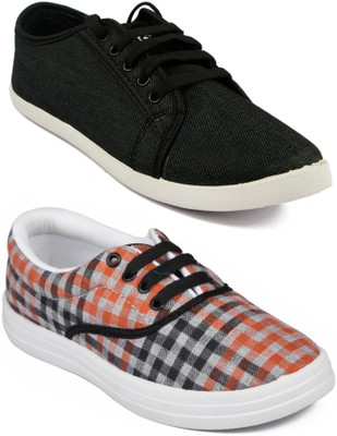 

Asian Women Casual & Running Shoes Combo Pack of 2 Casuals For Women(Multicolor