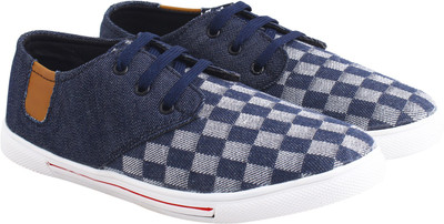 

Crunx Rocking Sneakers For Men(Blue